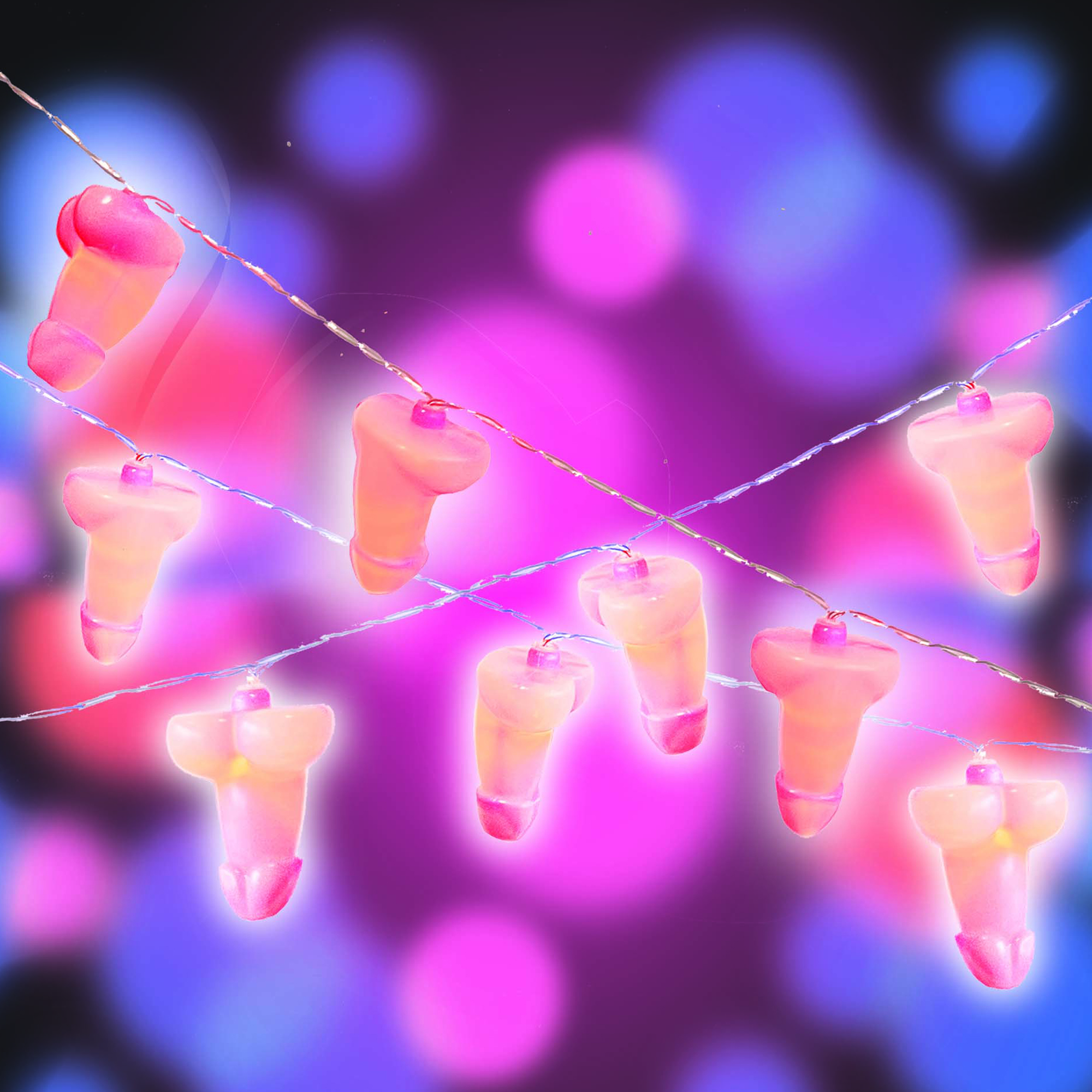 Glitterati – Sfeerverlichting – 20 Lichten