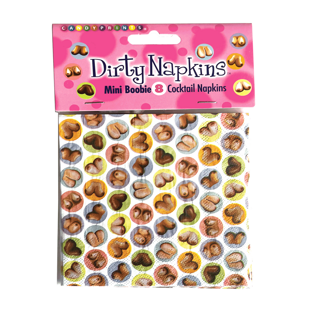 Dirty Boob – Servetten