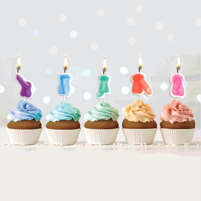 Dirty Penis - Kaarsen Dirty Penis - Kaarsen