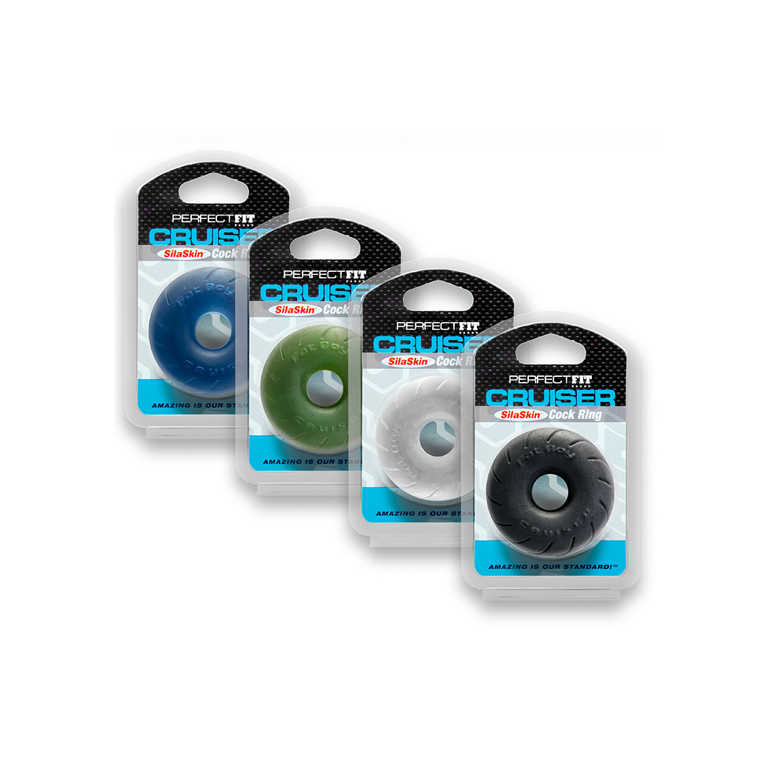 Silaskin Cruiser – Cockring