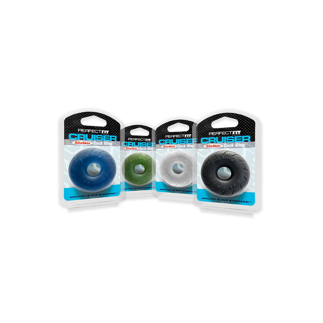 Silaskin Cruiser – Cockring