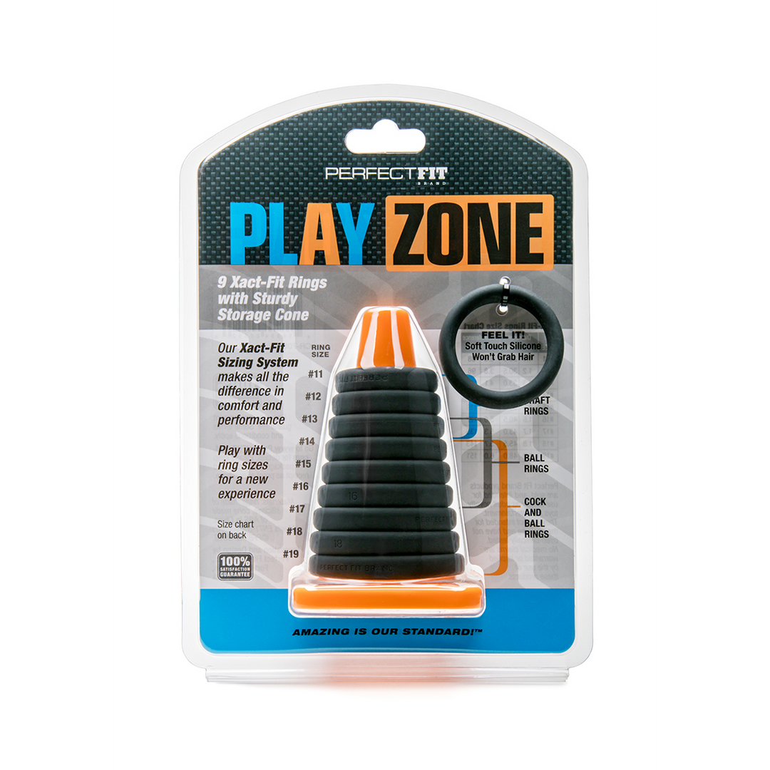 Play Zone – Cockring Kit