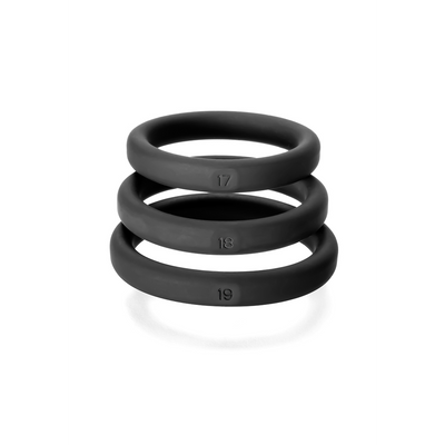 Xact-Fit Kit - Cockring Set - M/L Xact-Fit Kit - Cockring Set - M/L