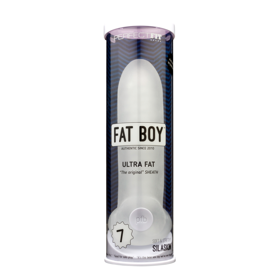 Fat Boy Original Ultra Fat – Dildo – 7 / 19 cm