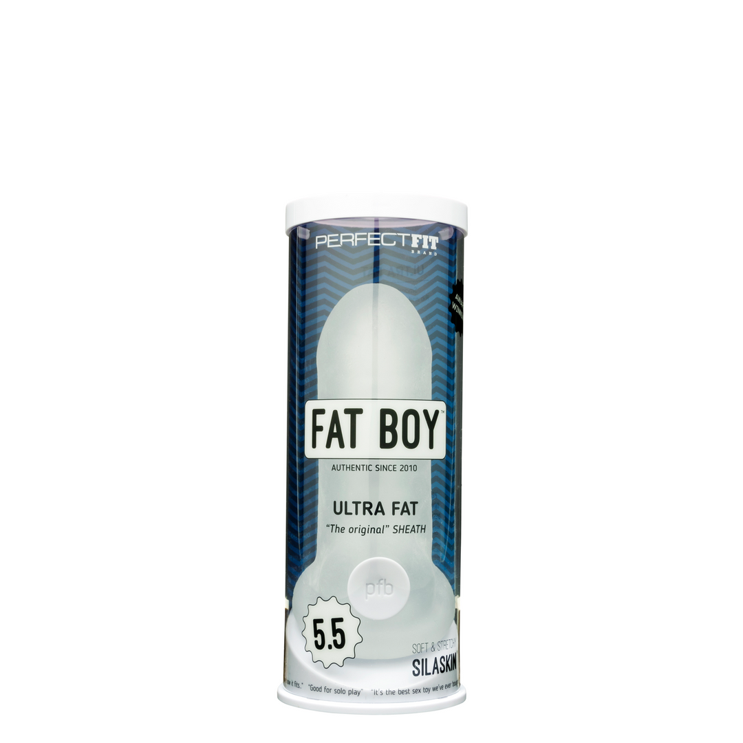 Fat Boy Original Ultra Fat – Dildo – 6 / 14 cm