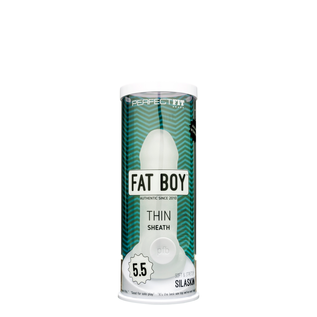 Fat Boy Thin – Dildo – 6 / 14 cm