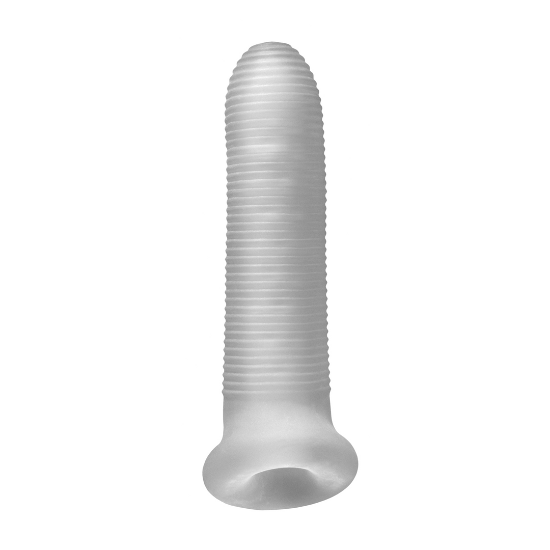 Fat Boy Micro Ribbed Sheath – Dildo – 6 / 16,5 cm