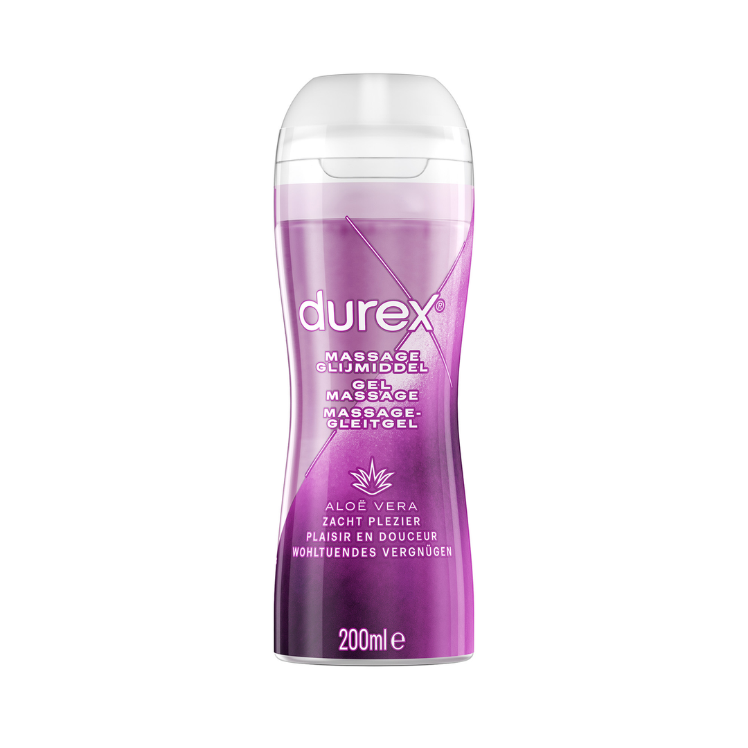 Play Massage – Massage Gel – 7 fl oz / 200 ml