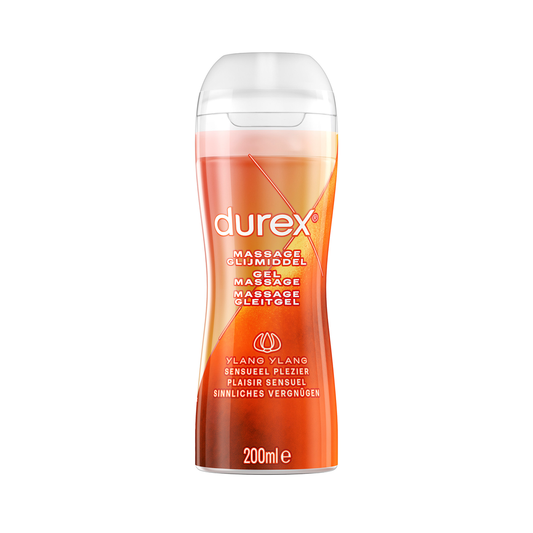 Play Massage – Massagegel – 7 fl oz / 200 ml
