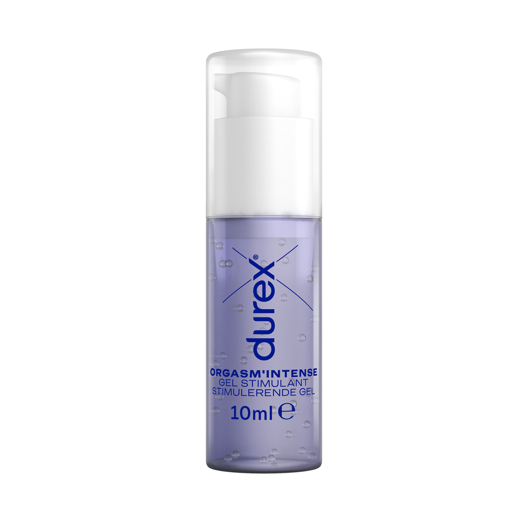 Intense Orgasm Gel – Stimulation Gel – 0,3 fl oz / 10 ml