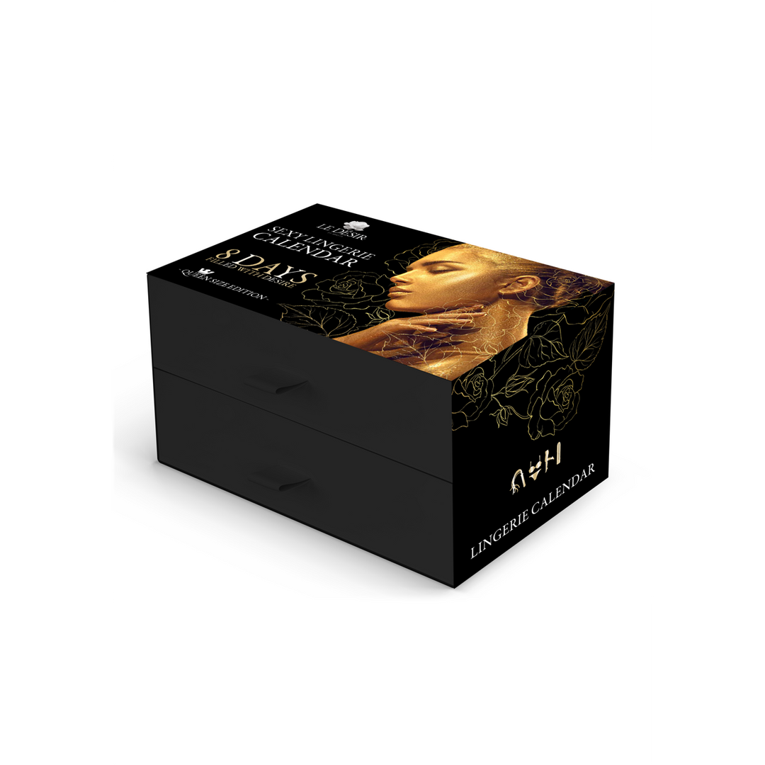 Sexy Lingerie and Toy Adventkalender – Plus Size