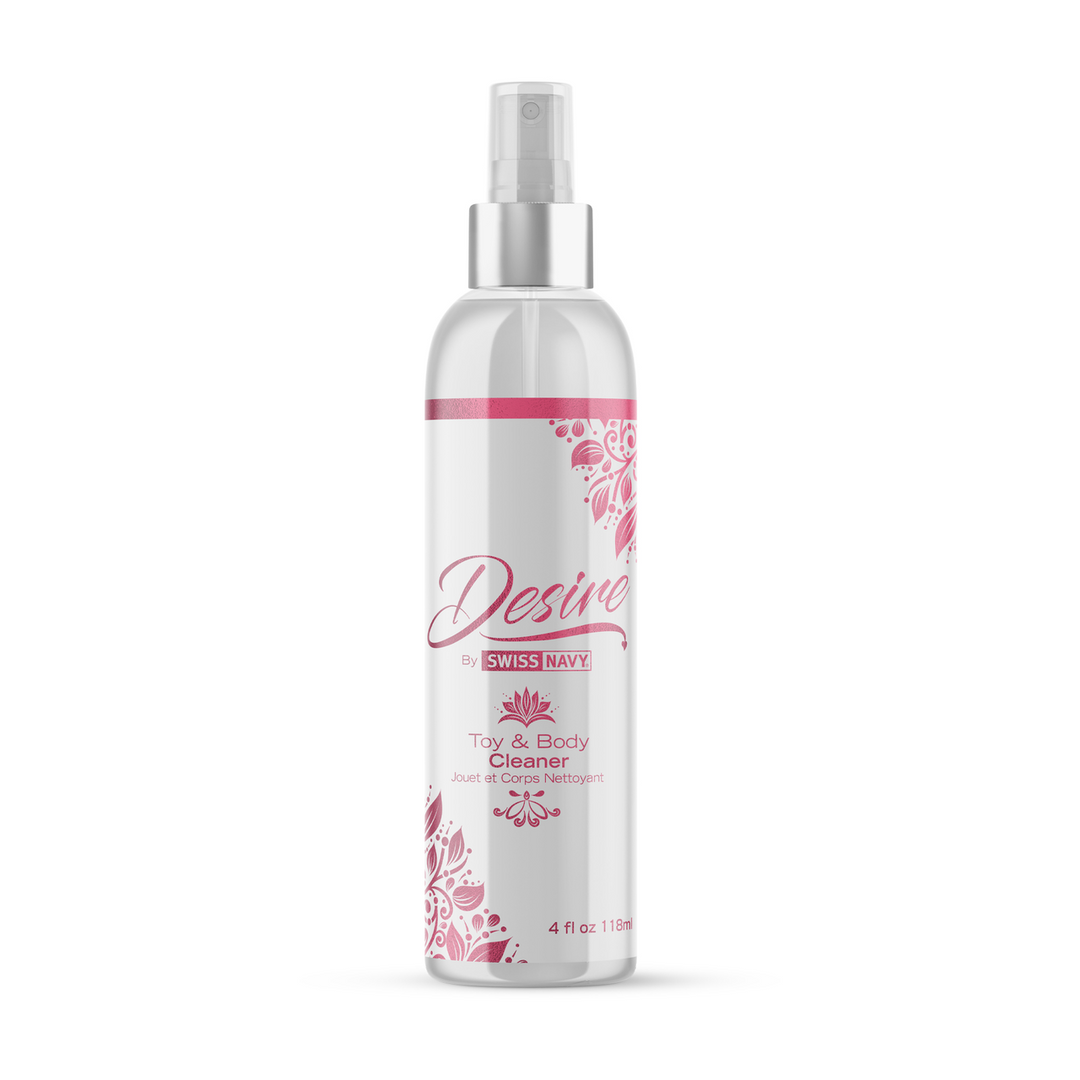 Speelgoed en Lichaamsreiniger – 4 fl oz / 118 ml