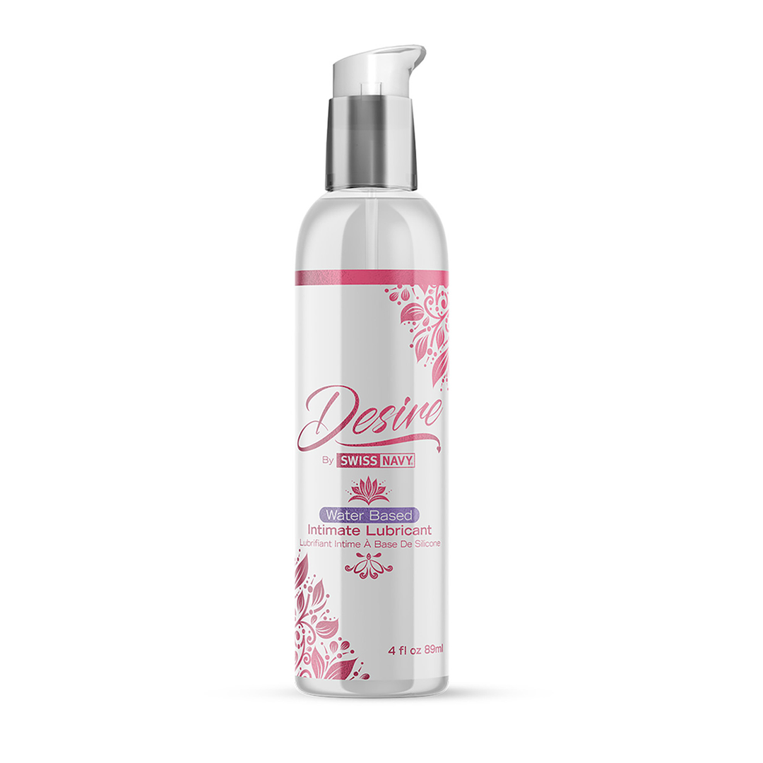 Waterbased Glijmiddel – 4 fl oz / 118 ml