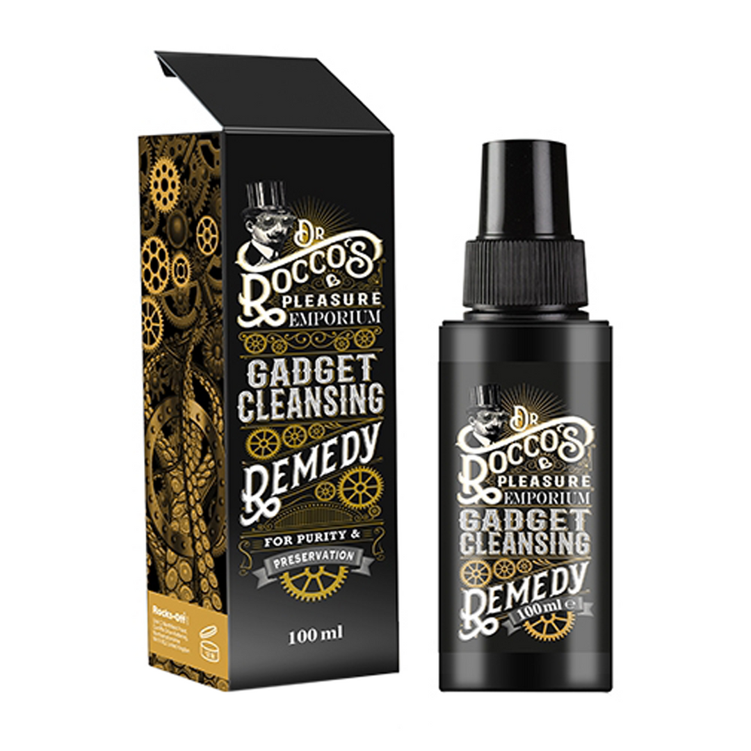 Gadget Cleaner – Speelgoed Cleaner