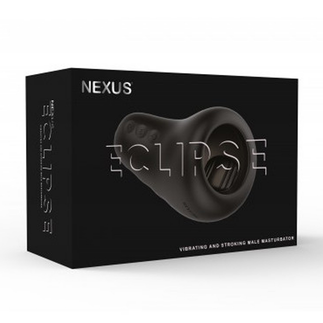 Eclipse – Vibrerende en Verzorgende Masturbator