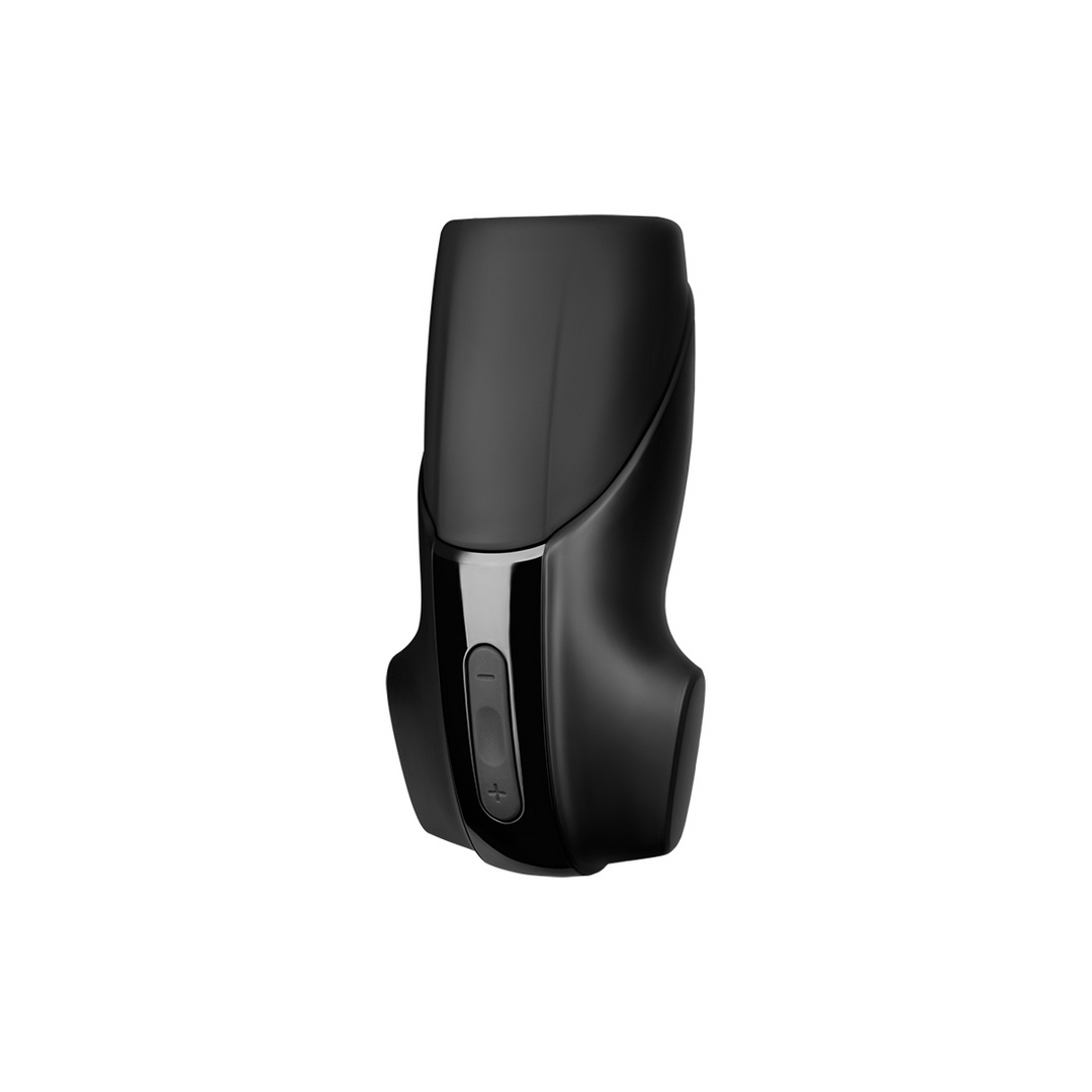 Mannen – Penis Vibrator – Zwart
