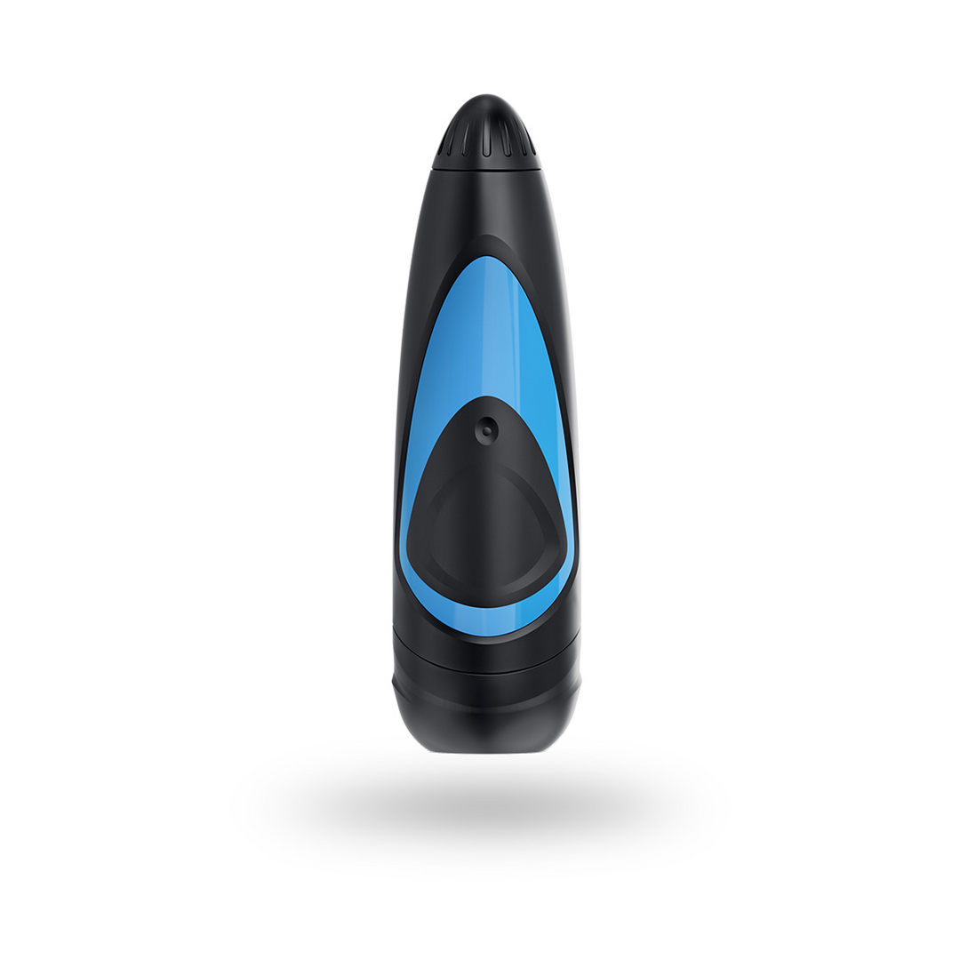 Mannen One – Masturbator – Zwart/Blauw