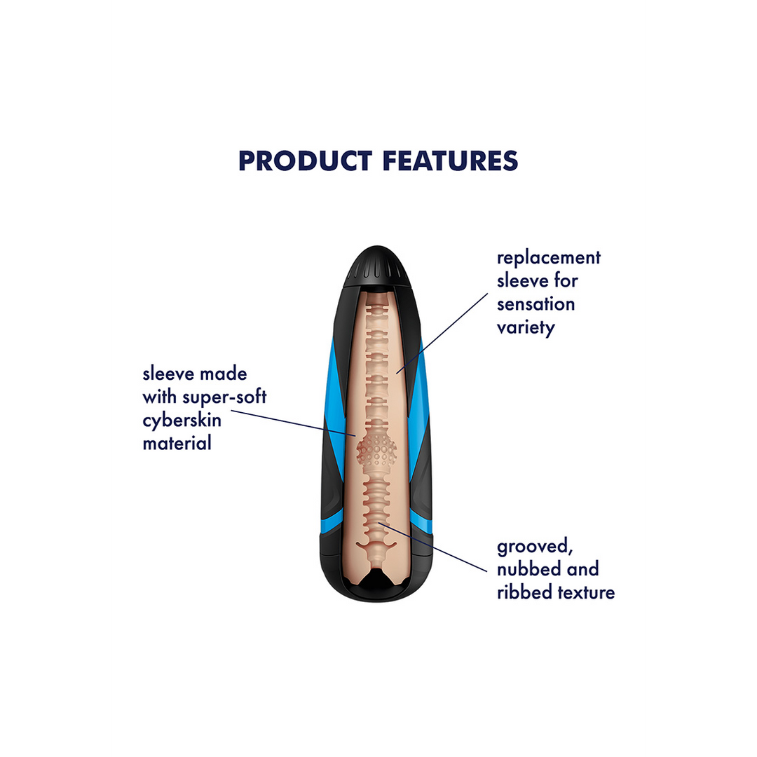 Men Tri Delights – Penis Sleeve