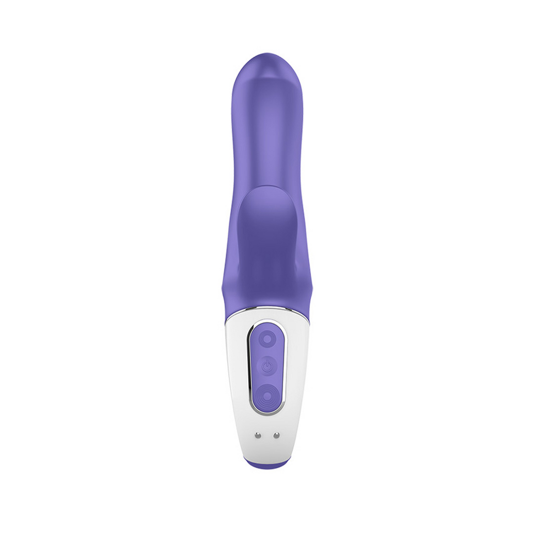 Magic Bunny – Rabbit Vibrator – Blauw