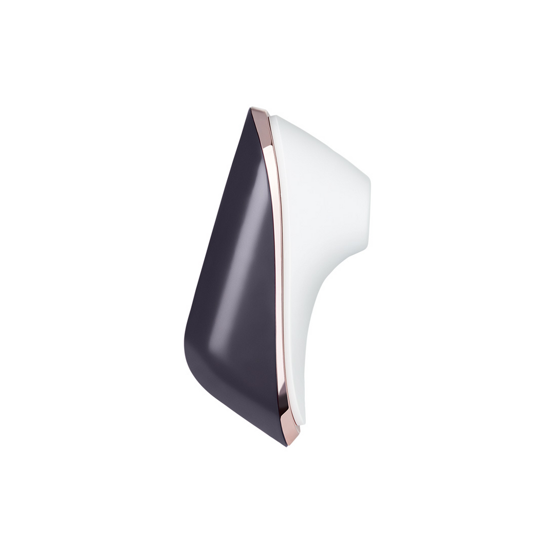 Traveler – Air Pulse Stimulator – Aubergine/Rose Gold