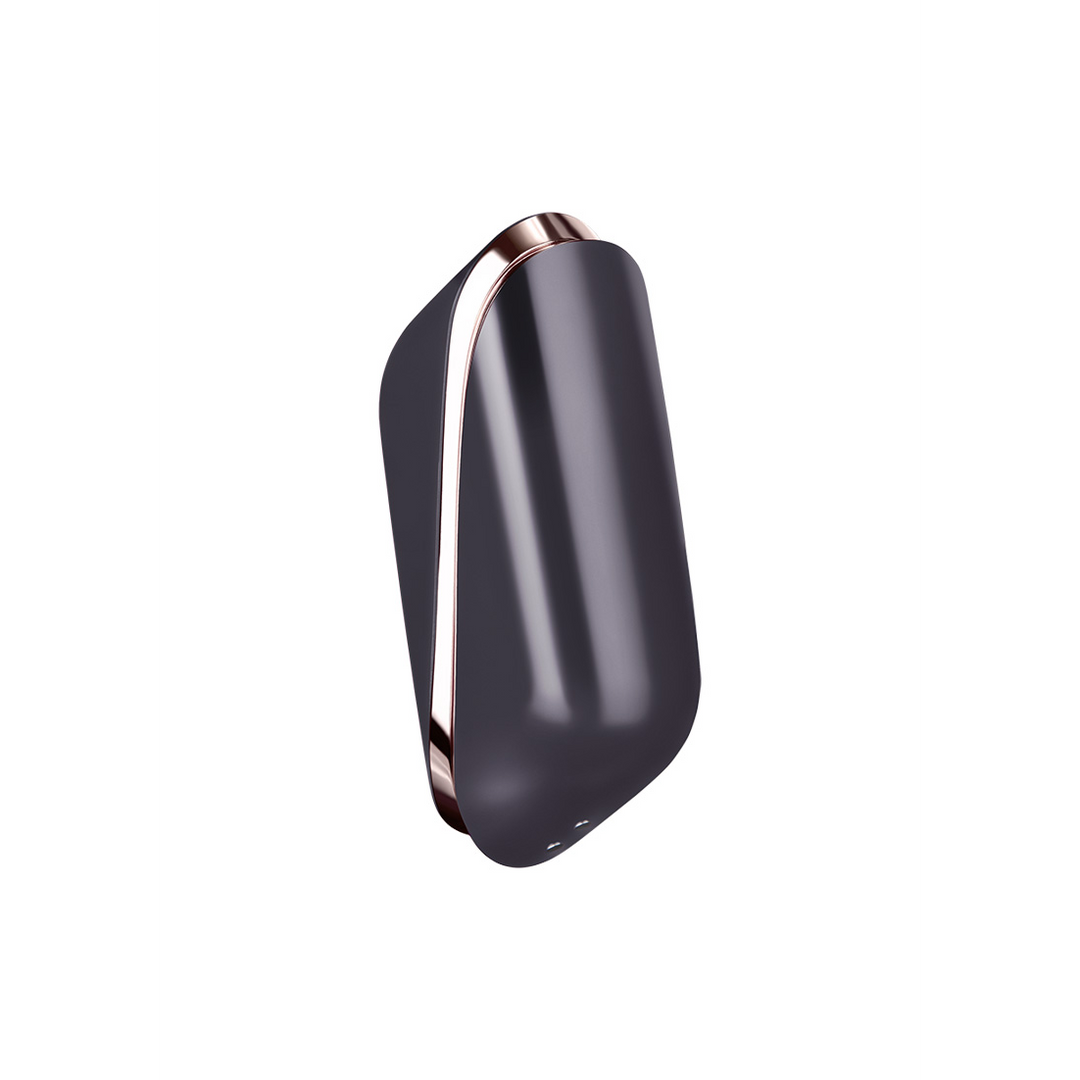 Traveler – Air Pulse Stimulator – Aubergine/Rose Gold