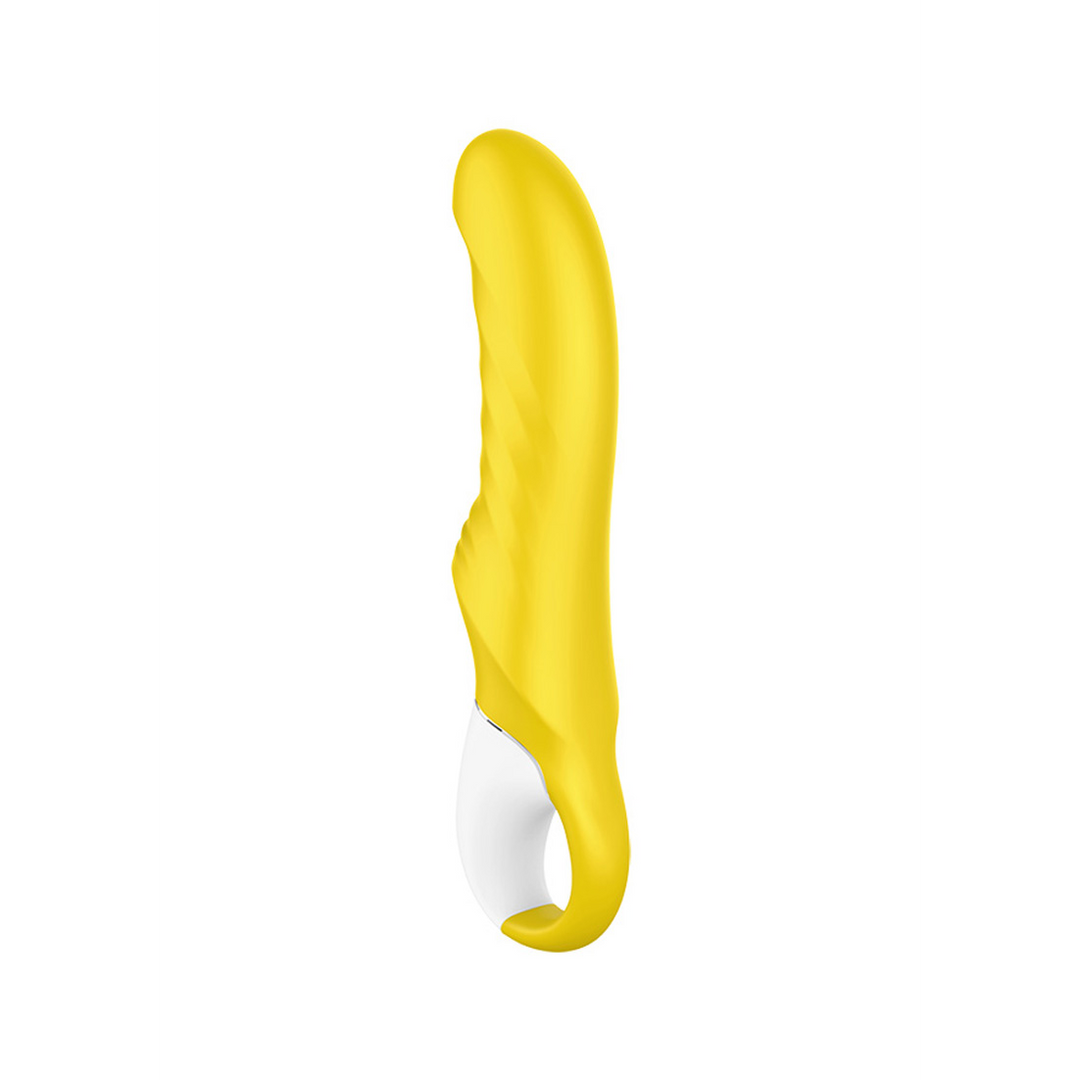 Yummy Sunshine – Classic Vibrator – Geel
