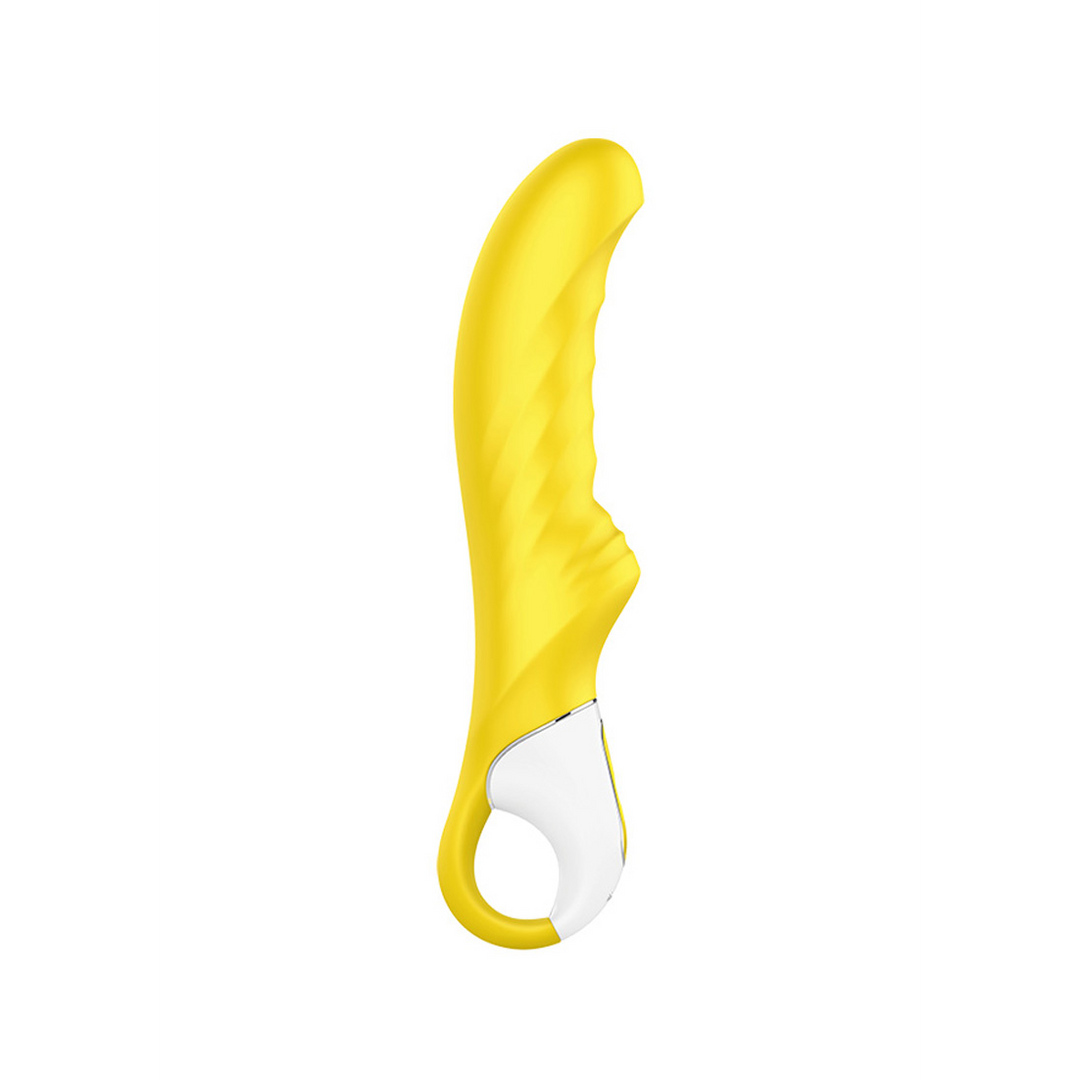 Yummy Sunshine – Classic Vibrator – Geel