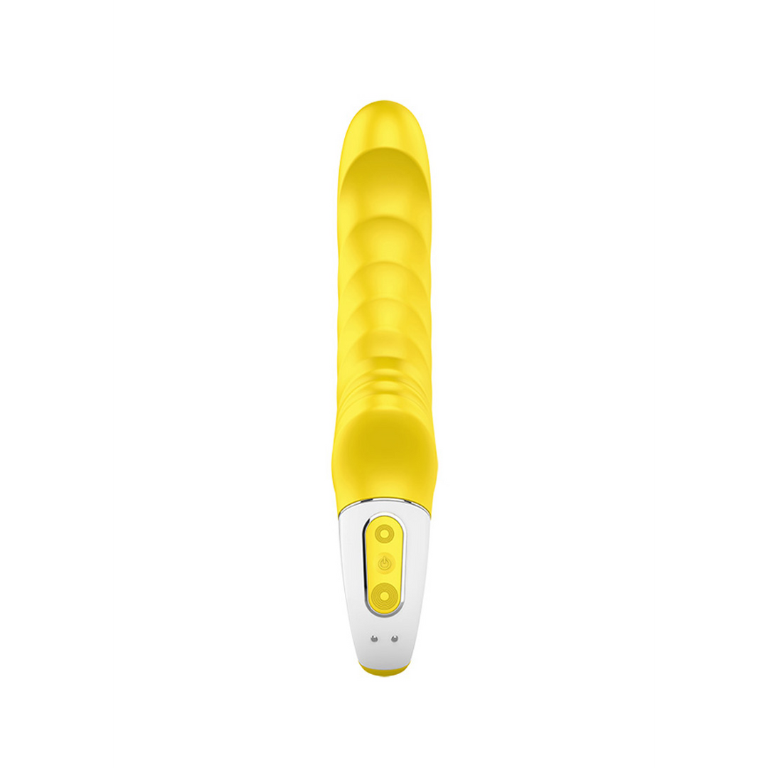 Yummy Sunshine – Classic Vibrator – Geel