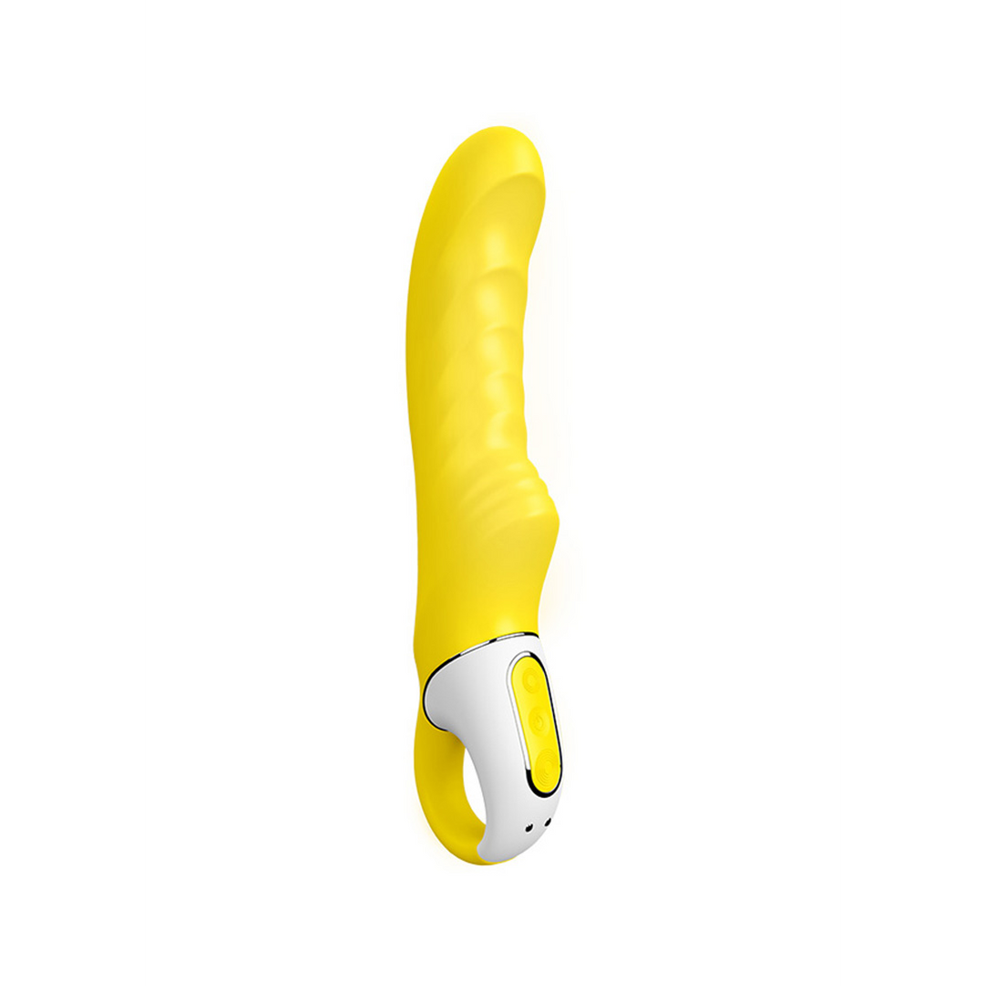 Yummy Sunshine – Classic Vibrator – Geel