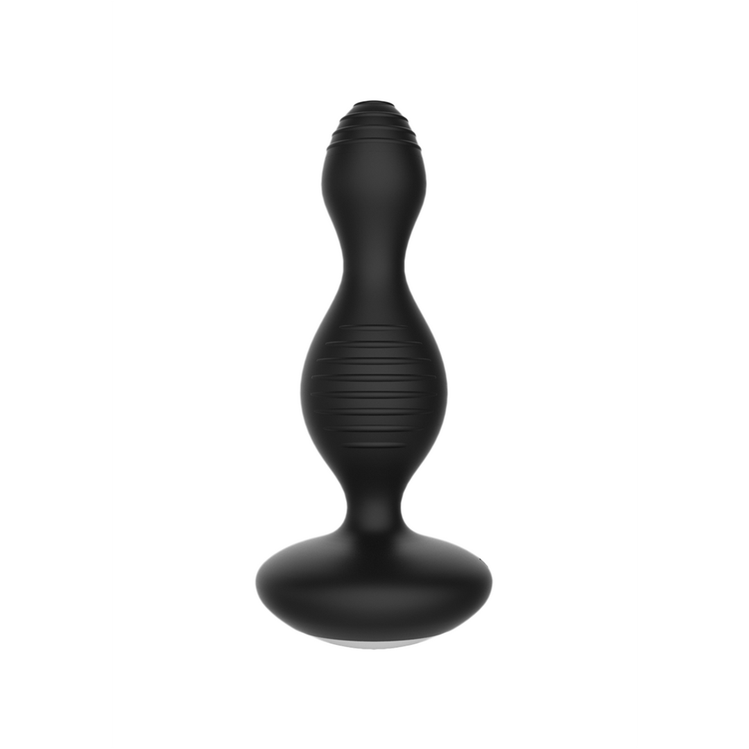 E-Stimulatie Vibrerende Butt Plug