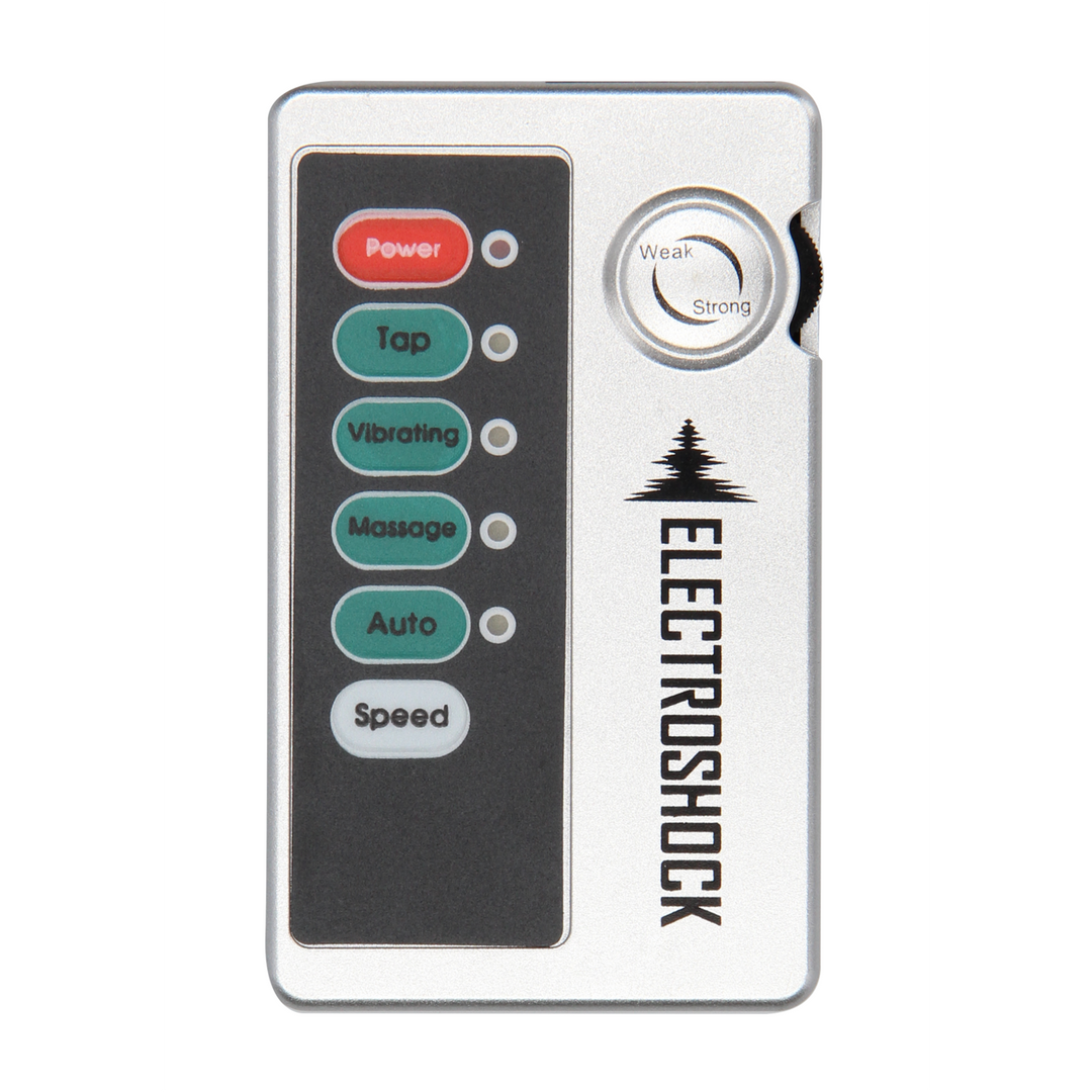 E-Stimulation Vibrerende Urethrale Sounding Plug
