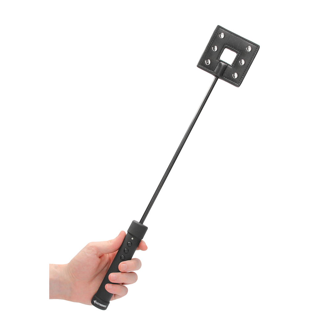 E-Stimulatie Crop – Zwart
