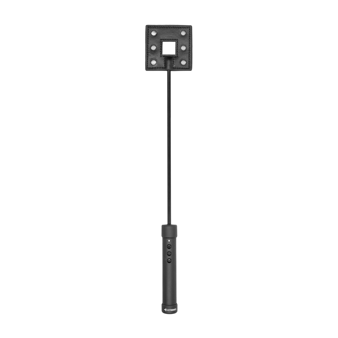 E-Stimulatie Crop – Zwart