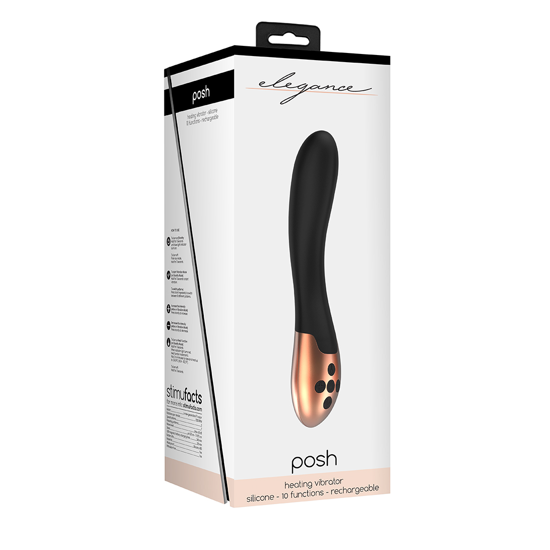 Posh – Verwarmende Vibrator
