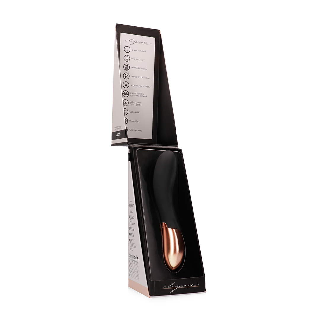 Posh – Verwarmende Vibrator