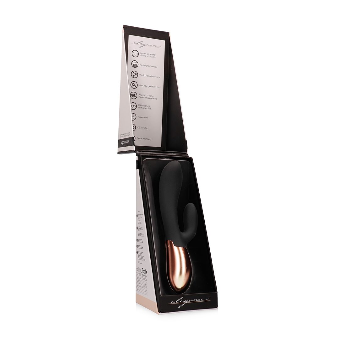 Exquisite – Verwarmende G-Spot Vibrator