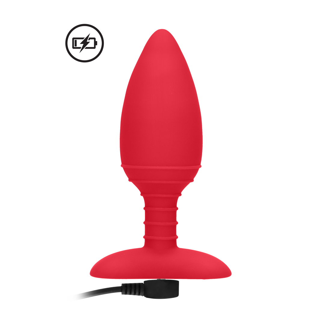Glow – Heating Anal Butt Plug