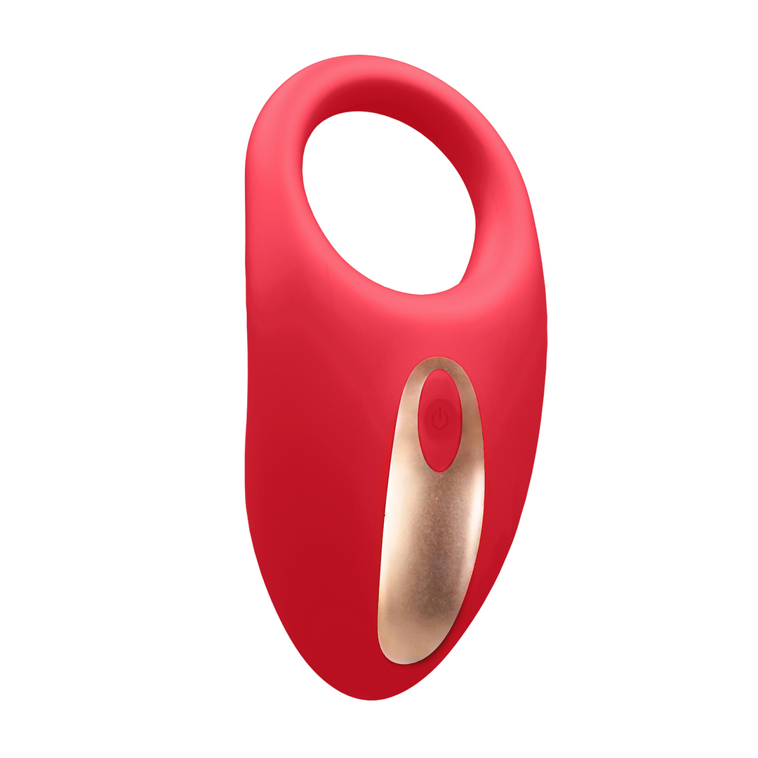 Dual Vibrerend Speelgoed – Poise – Rood