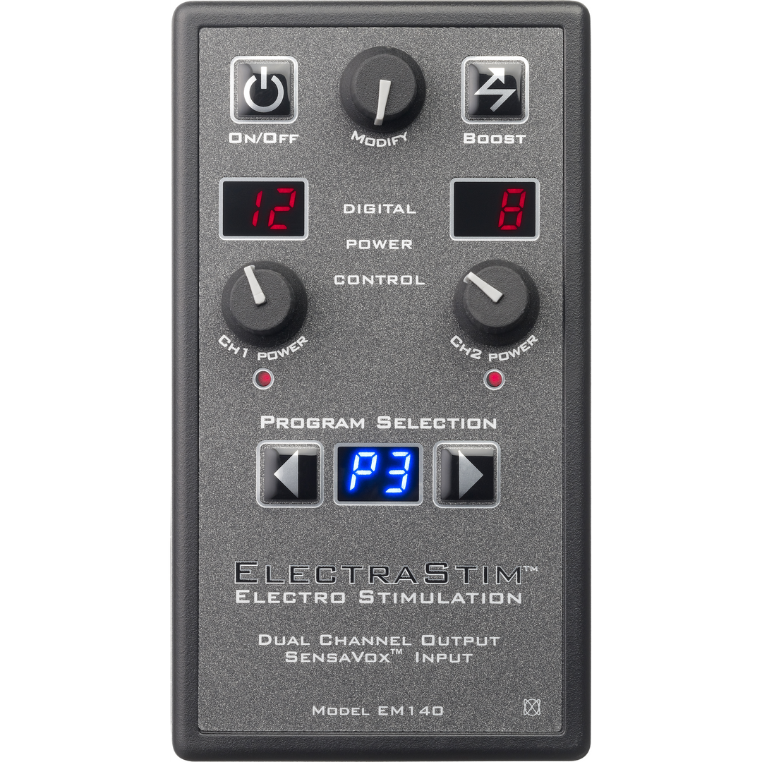Sensavox – Stimulator Kit