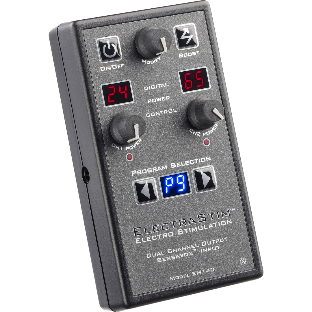 Sensavox – Stimulator Kit