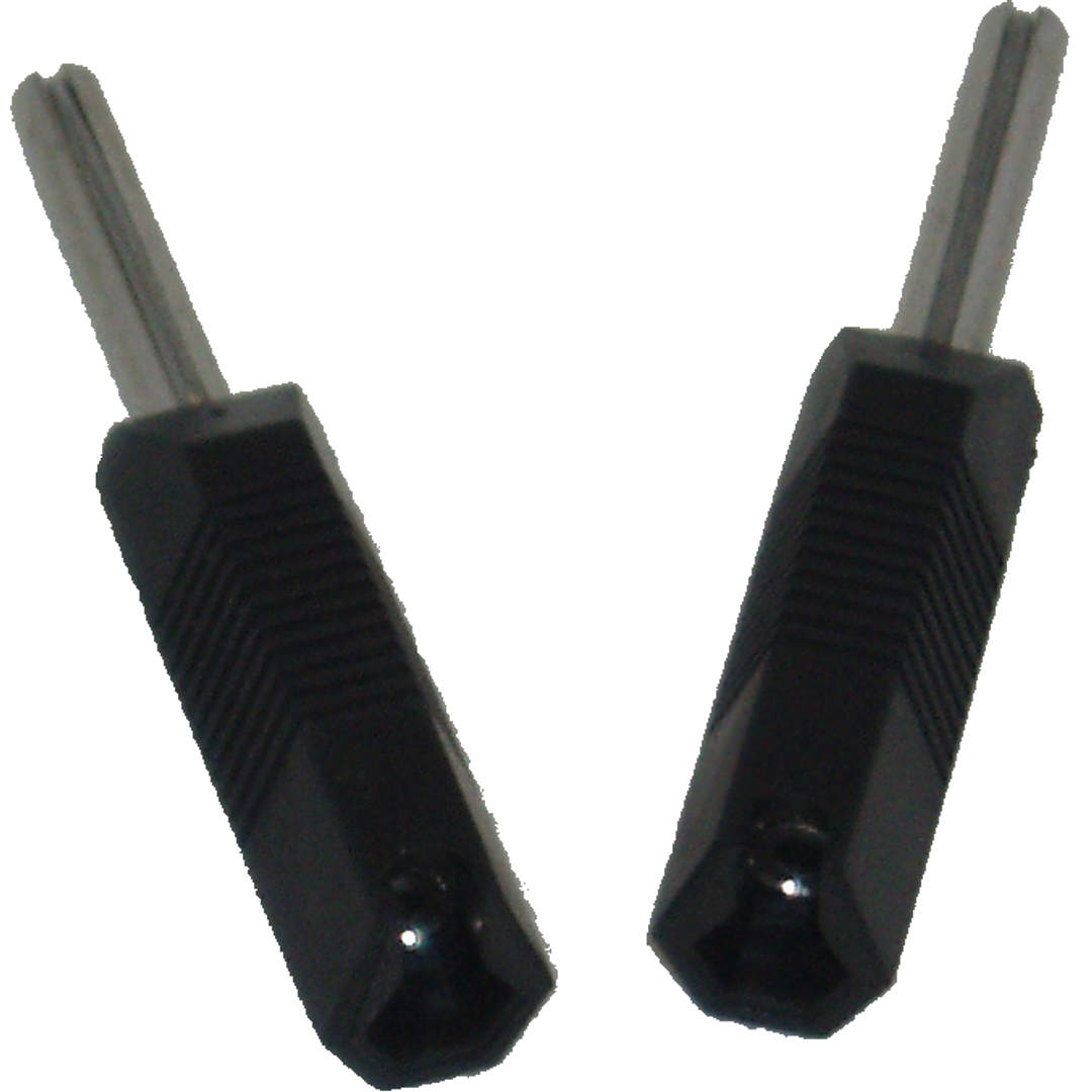 Pin Converter Set 2 mm naar 4 mm