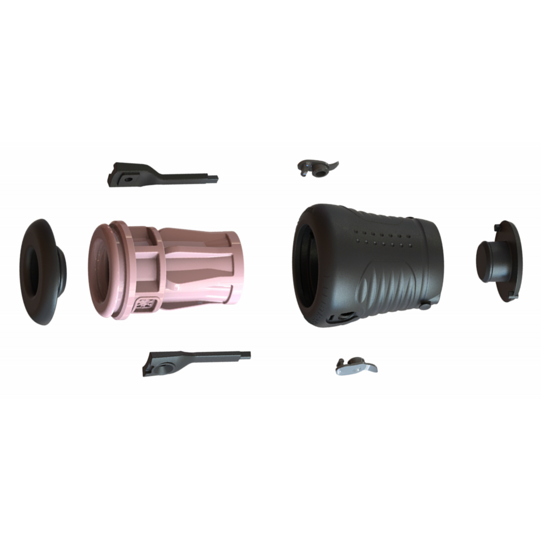 Jack Socket – Elektro Masturbator