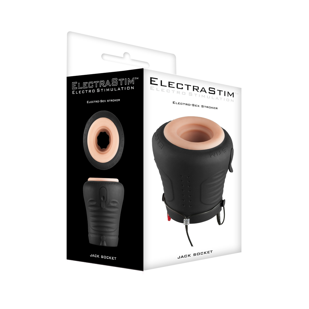 Jack Socket – Elektro Masturbator