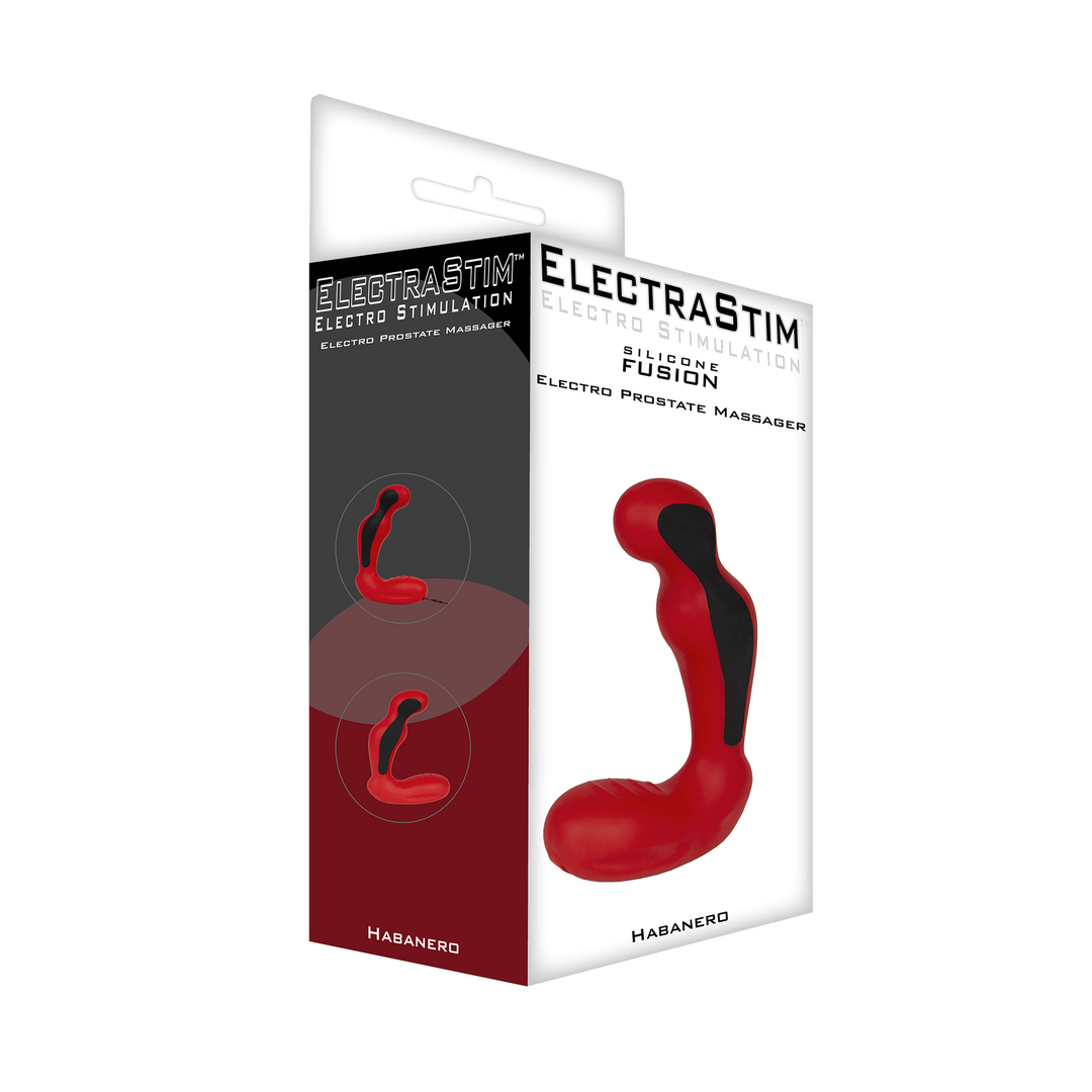 Habanero – Silicone Fusion Prostaat Massager