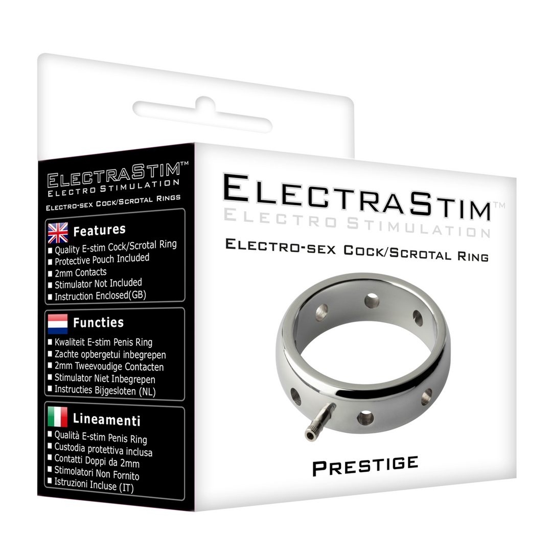 Prestige Cockring – 1,97 / 50 mm
