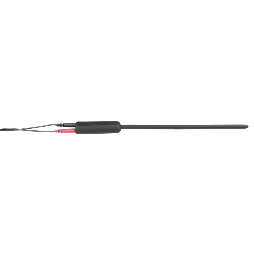 Silicone Noir Flexibel Geluid – 5mm – Zwart