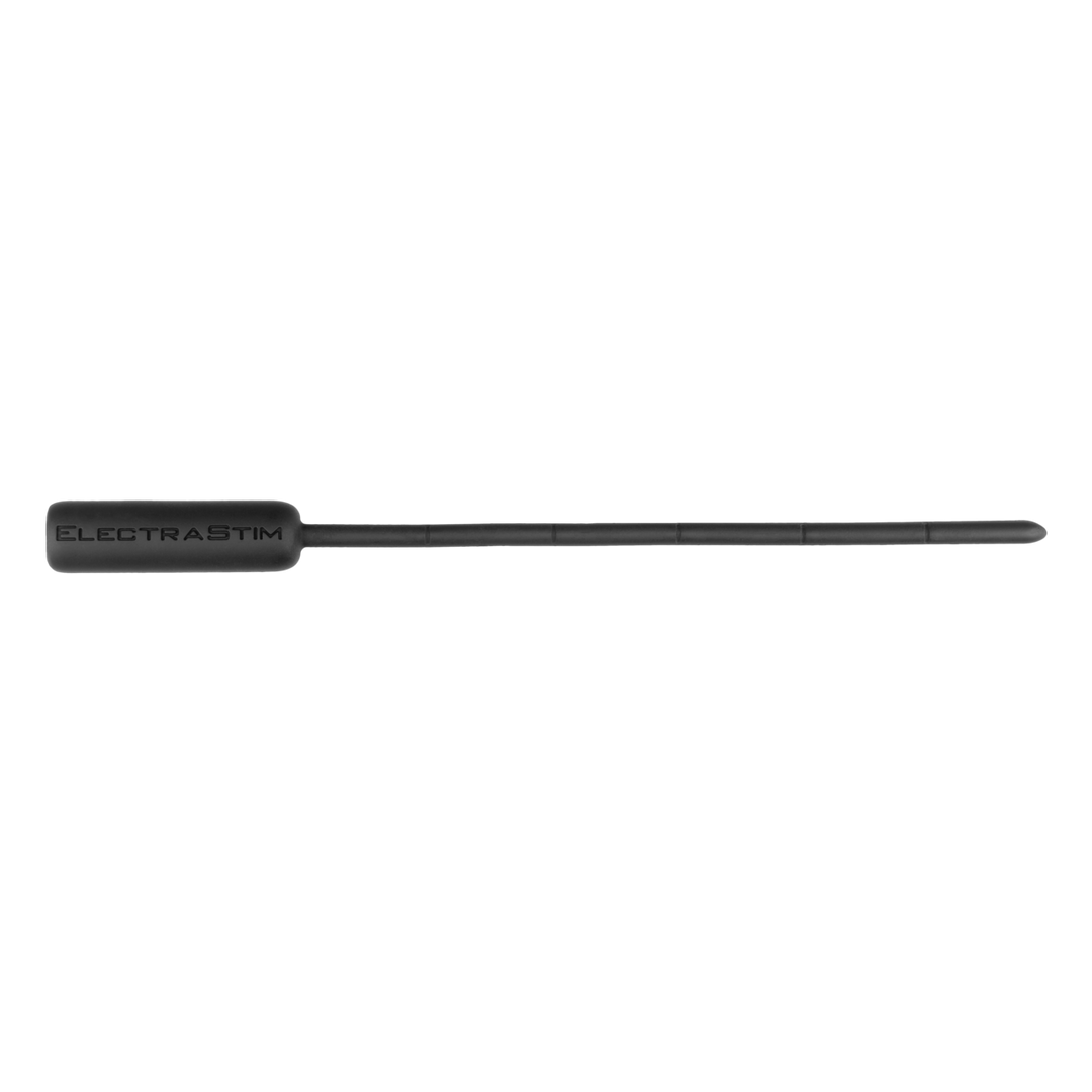 Silicone Noir Flexibel Geluid – 5mm – Zwart