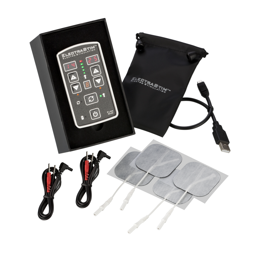Flick – Duo Stimulator Pack