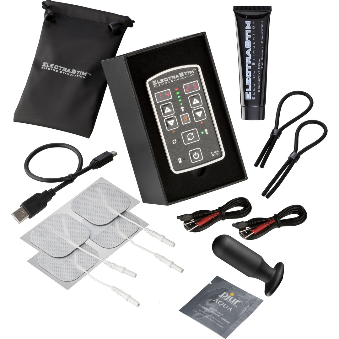 Flick – Duo Stimulator Multi-Pack
