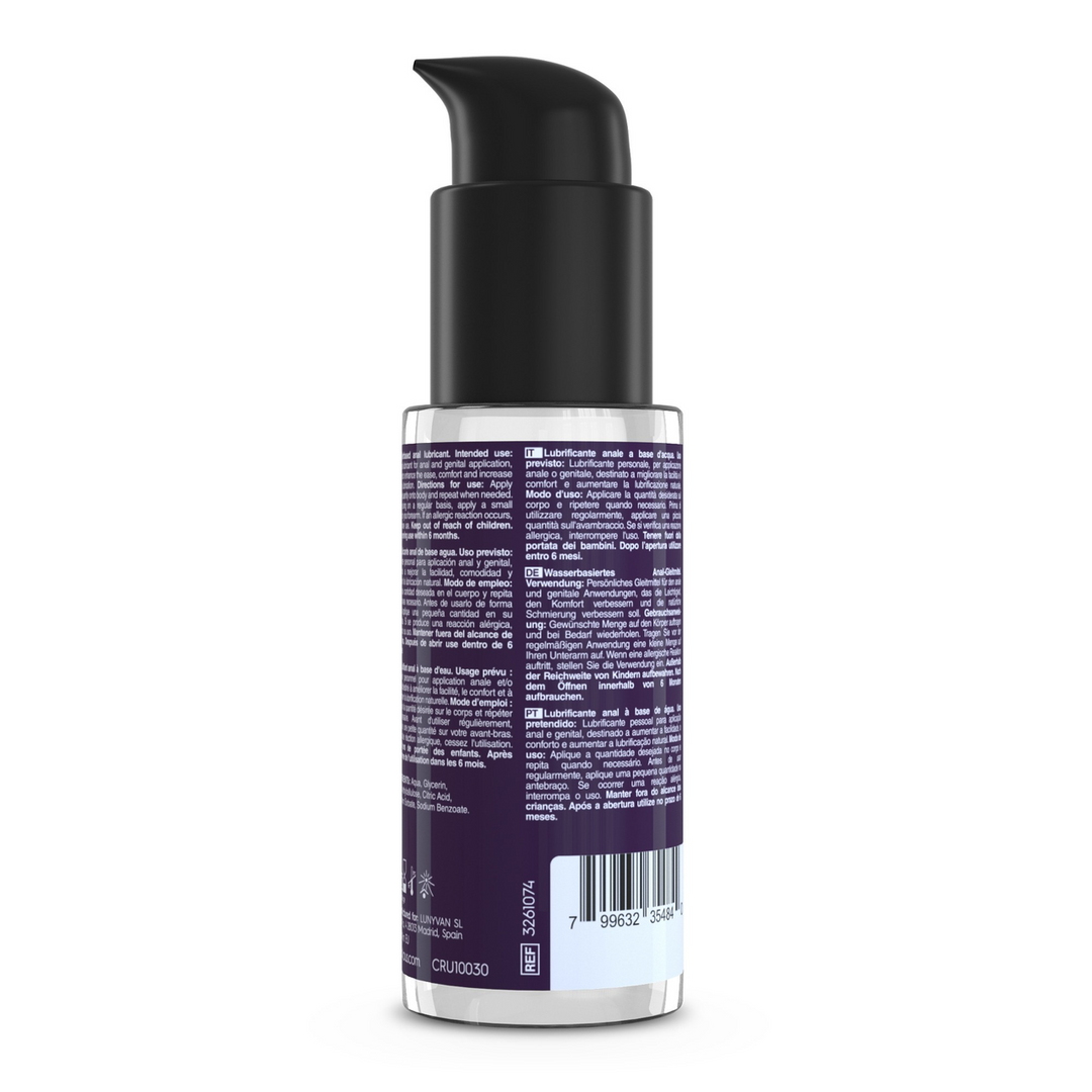Lubrikants uz ūdens bāzes anālajam seksam - 1,7 fl unces / 50 ml